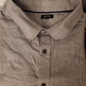Big & Tall Apt. 9 Dress Shirt